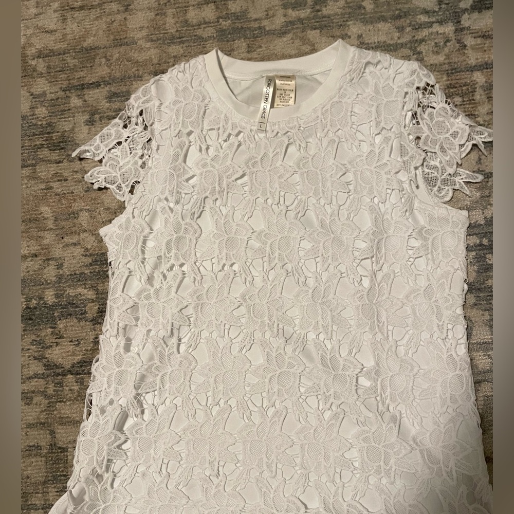New Whit Design Shirt